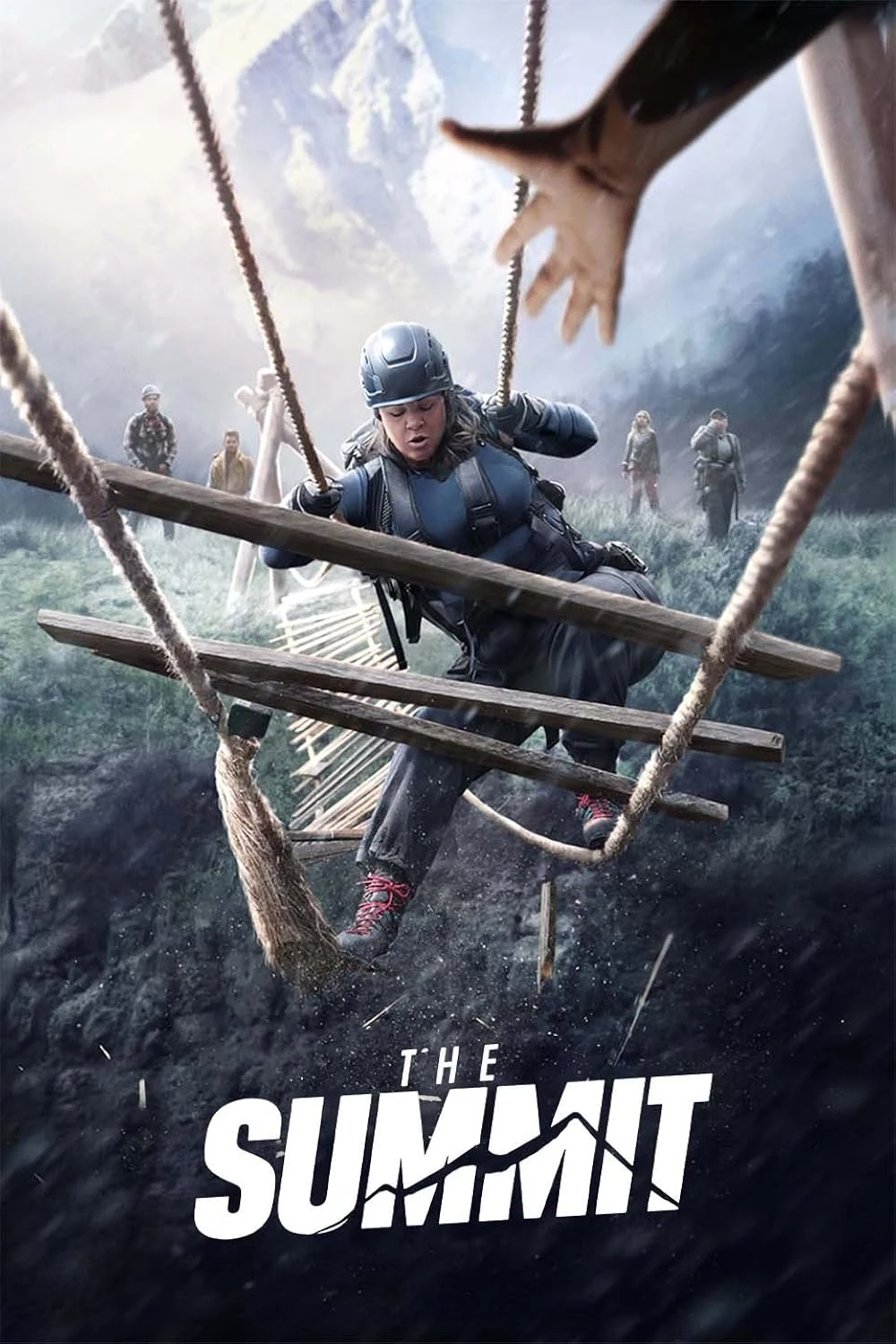 Poster  de The Summit
