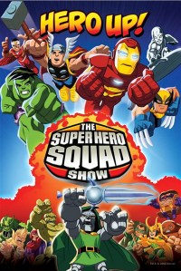 Serie The Super Hero Squad Show