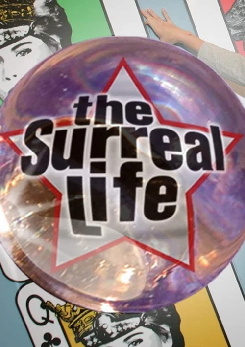 Poster  de la temporada 1 de The Surreal Life