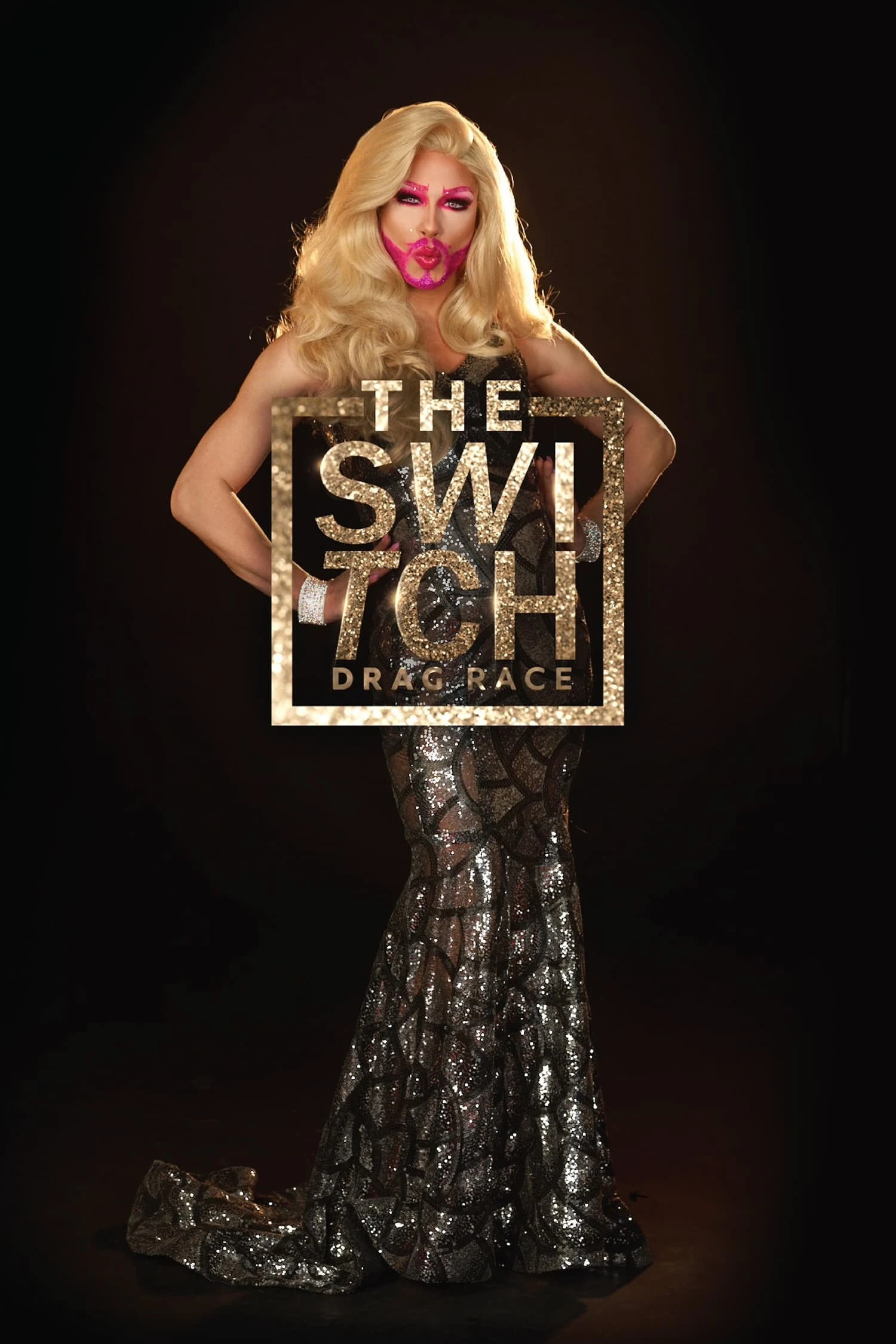 Poster  de The Switch Drag Race: El Arte del Transformismo en español