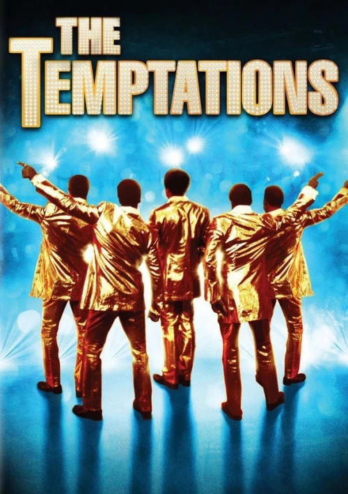 Poster  de la temporada 1 de The Temptations