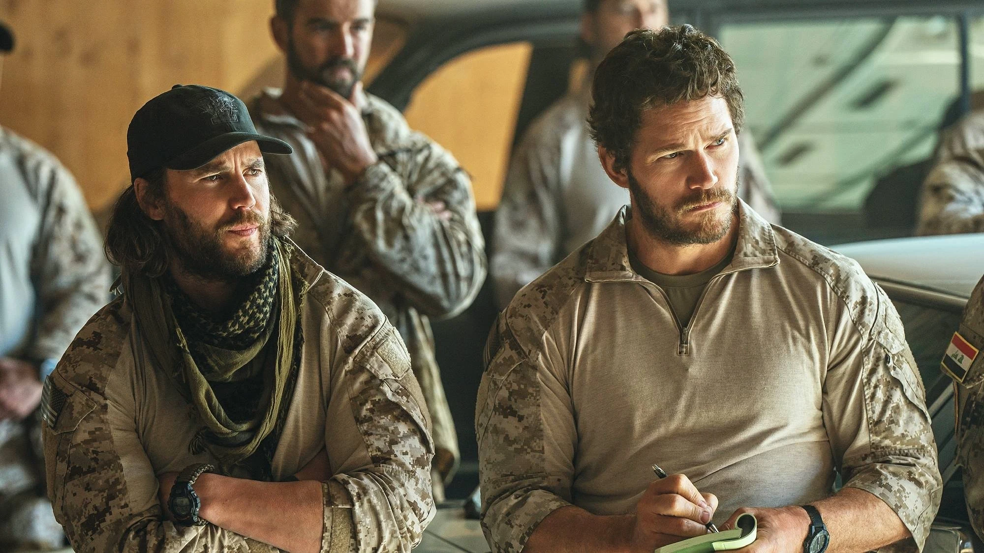Foto de The Terminal List: Dark Wolf
