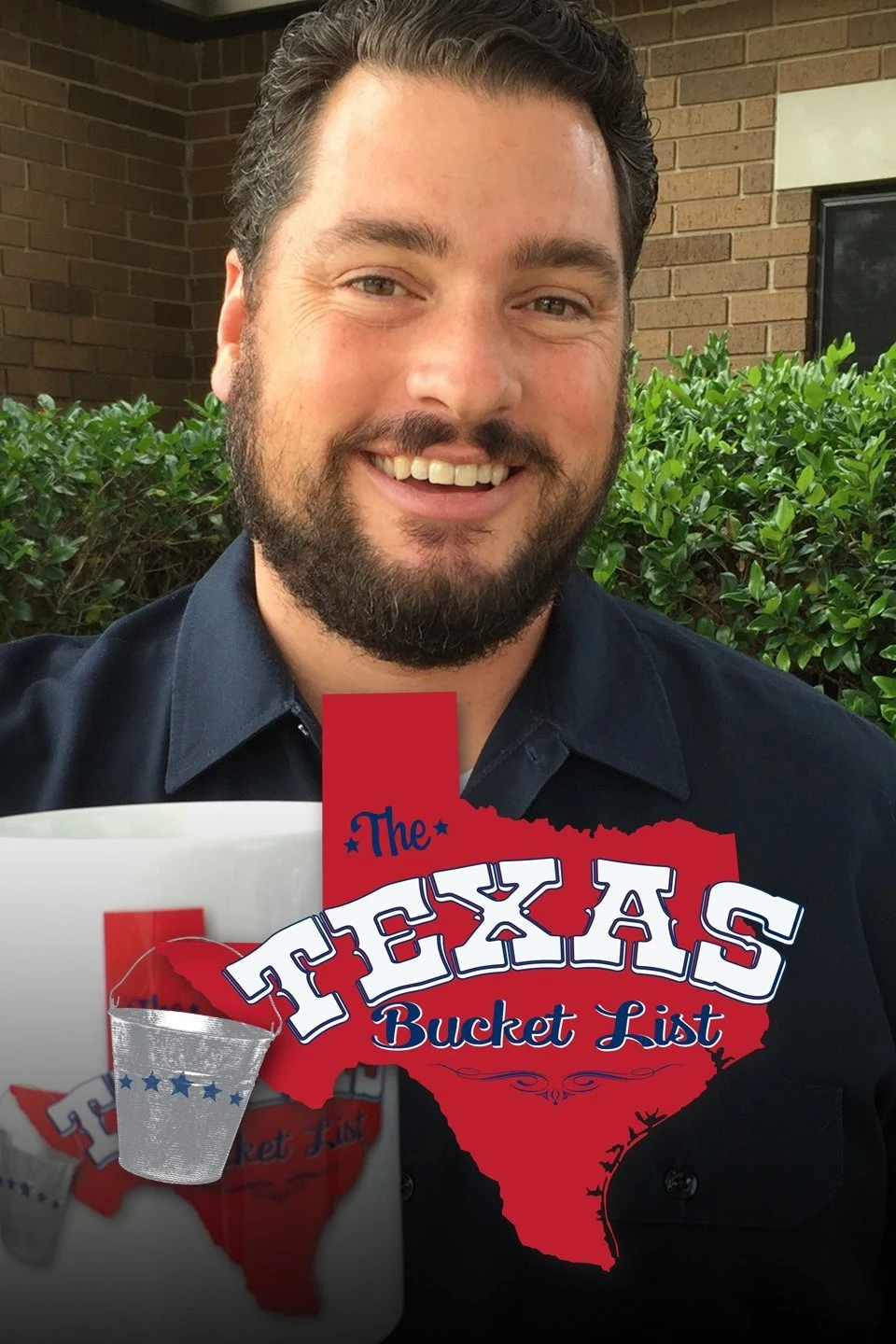 Poster  de The Texas Bucket List