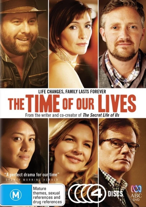 Poster  de la temporada 1 de The Time of Our Lives