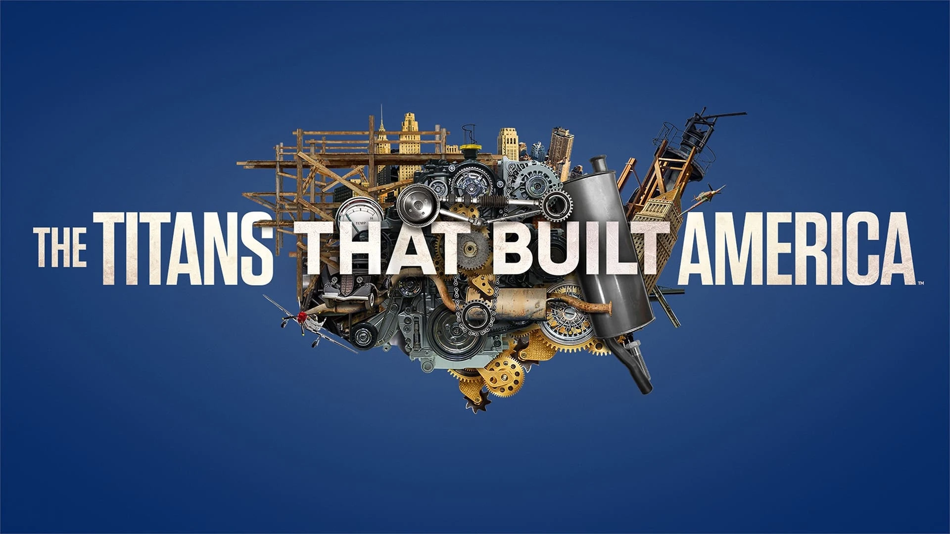 Foto de The Titans That Built America