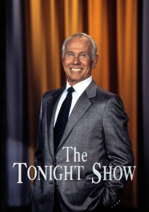 Poster  de la temporada 1 de The Tonight Show Starring Johnny Carson