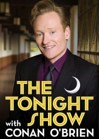Serie The Tonight Show with Conan O'Brien
