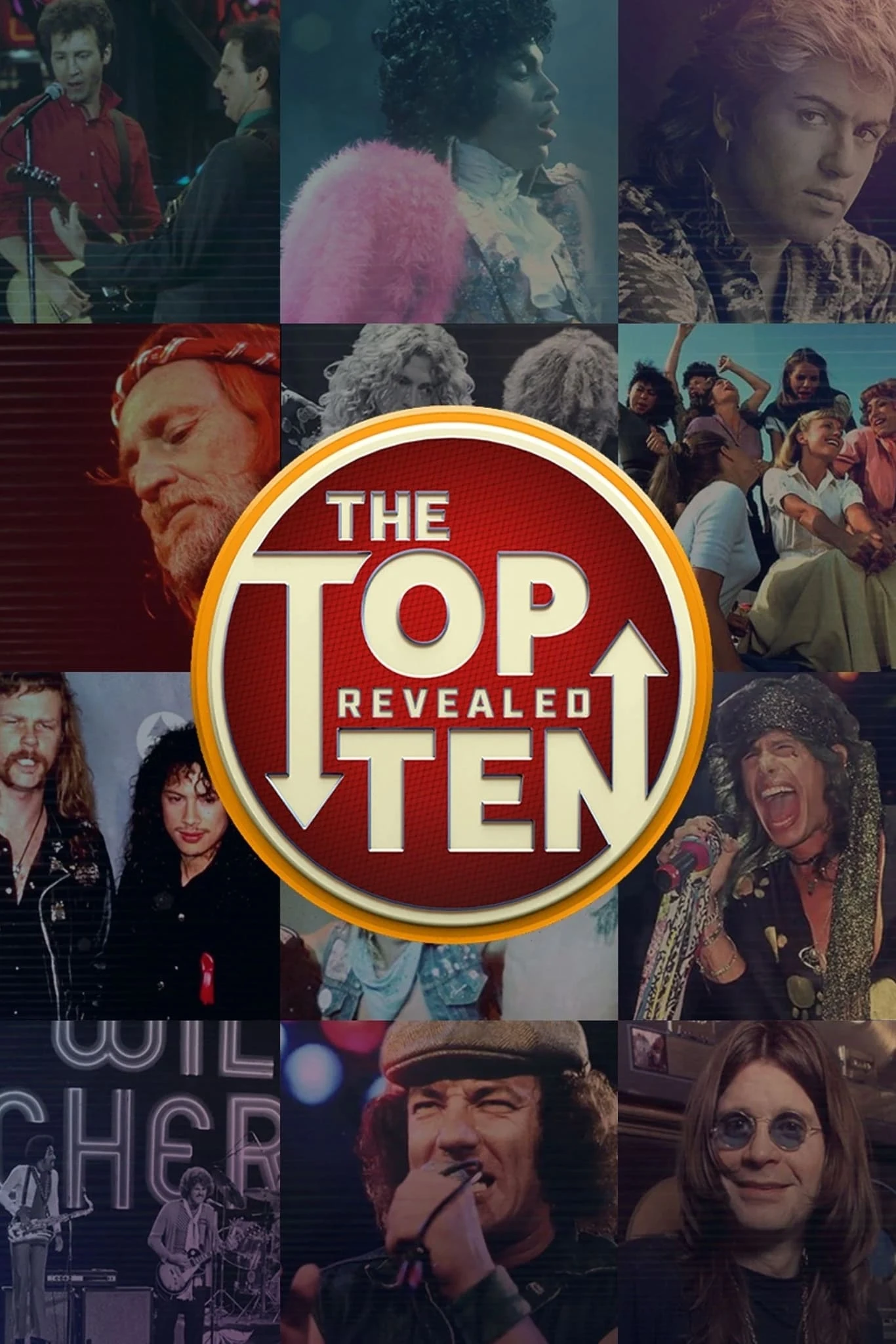 Poster  de The Top Ten Revealed
