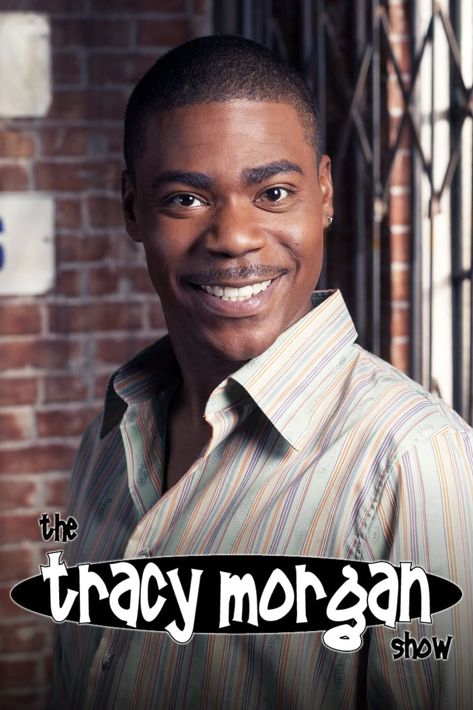 Poster  de The Tracy Morgan Show en inglés