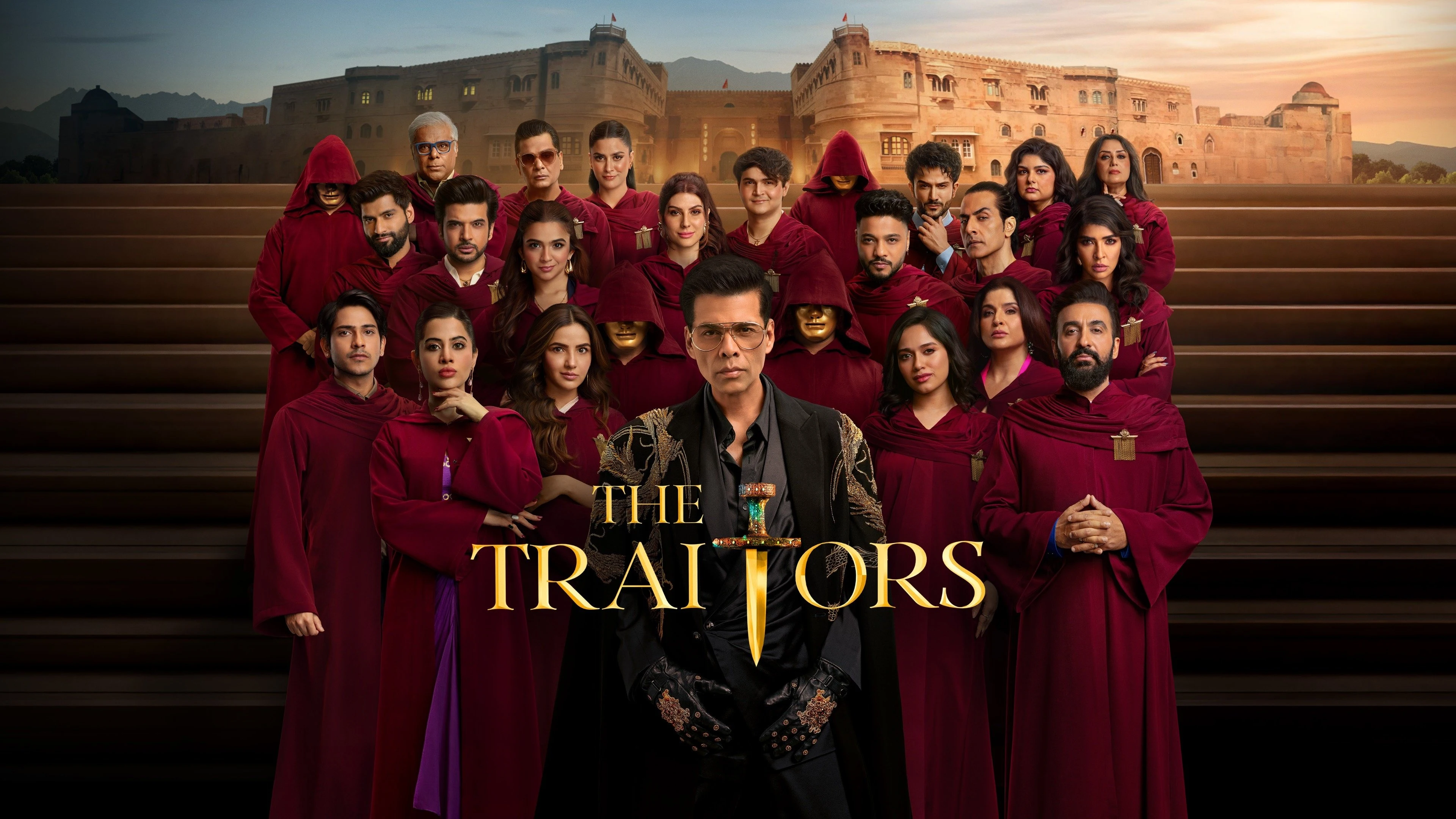 Foto de The Traitors