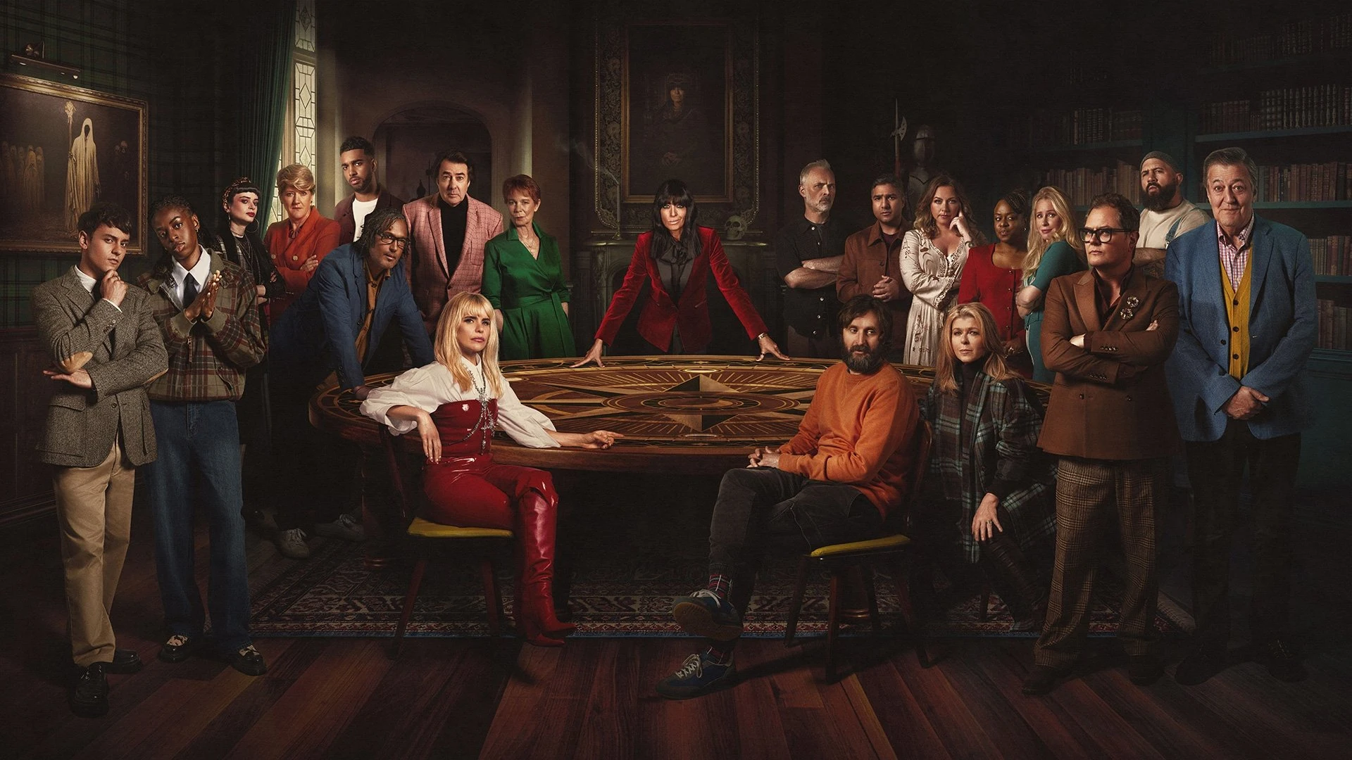 Foto de The Traitors UK Celebrity Edition