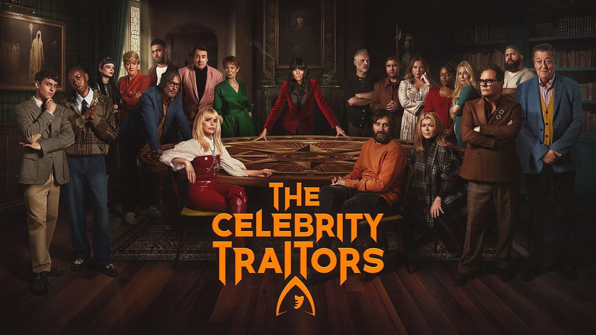 Foto de The Traitors UK Celebrity Edition