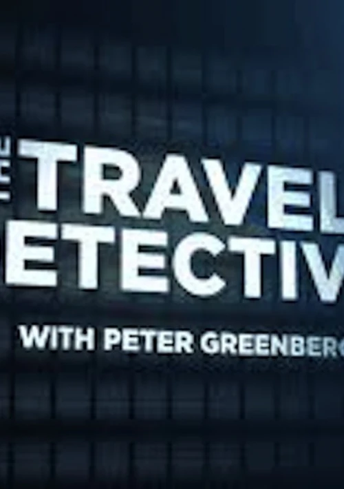 Poster  de la temporada 2 de The Travel Detective