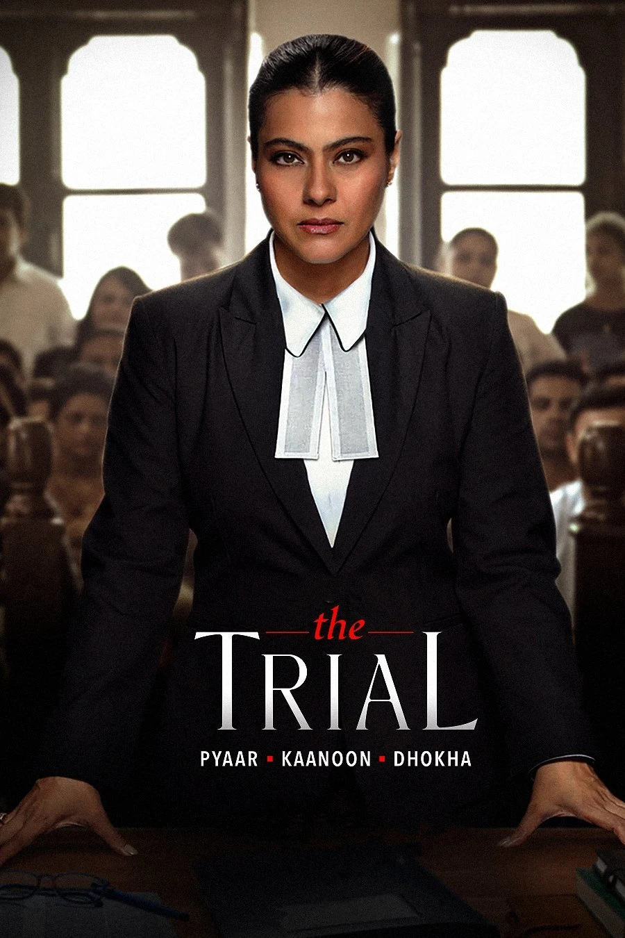 Poster  de The Trial