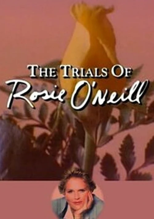 Poster  de la temporada 1 de The Trials of Rosie O'Neill