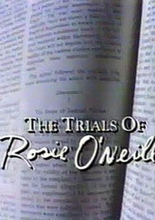 Poster  de la temporada 2 de The Trials of Rosie O'Neill