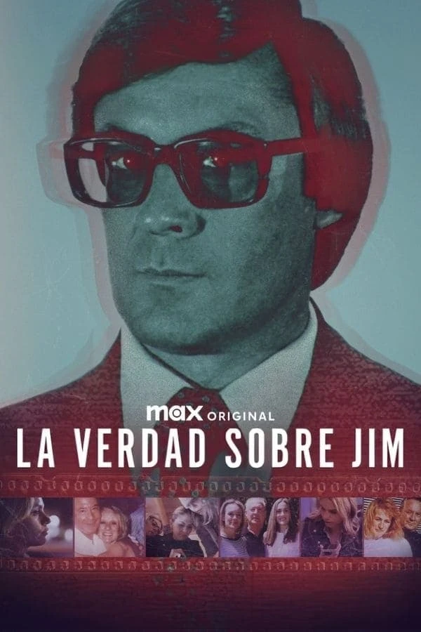 Poster  de The Truth About Jim en español
