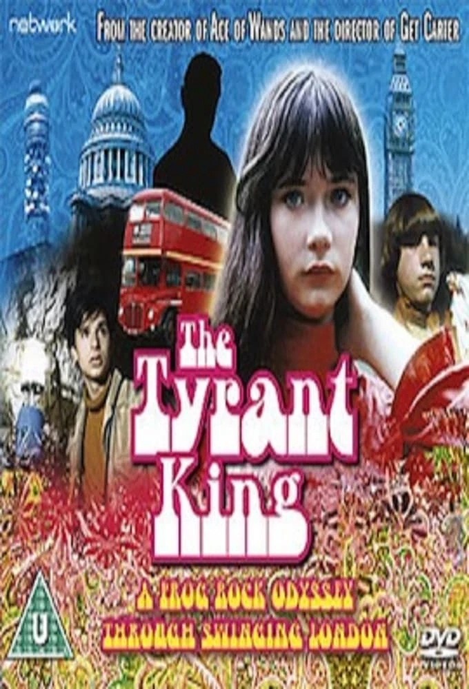 Poster  de The Tyrant King