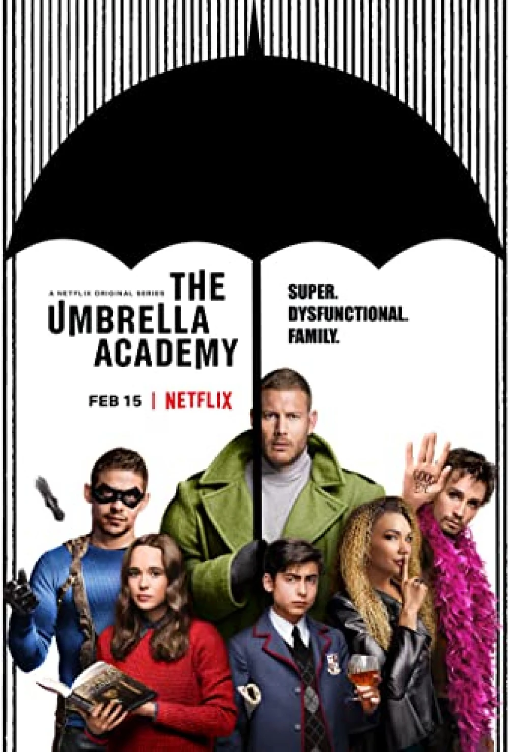 Poster  de TUA