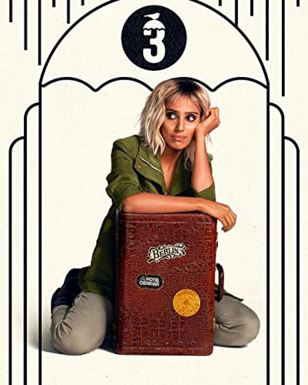 Poster  de TUA
