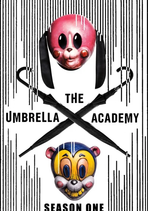 Poster  de la temporada 1 de TUA