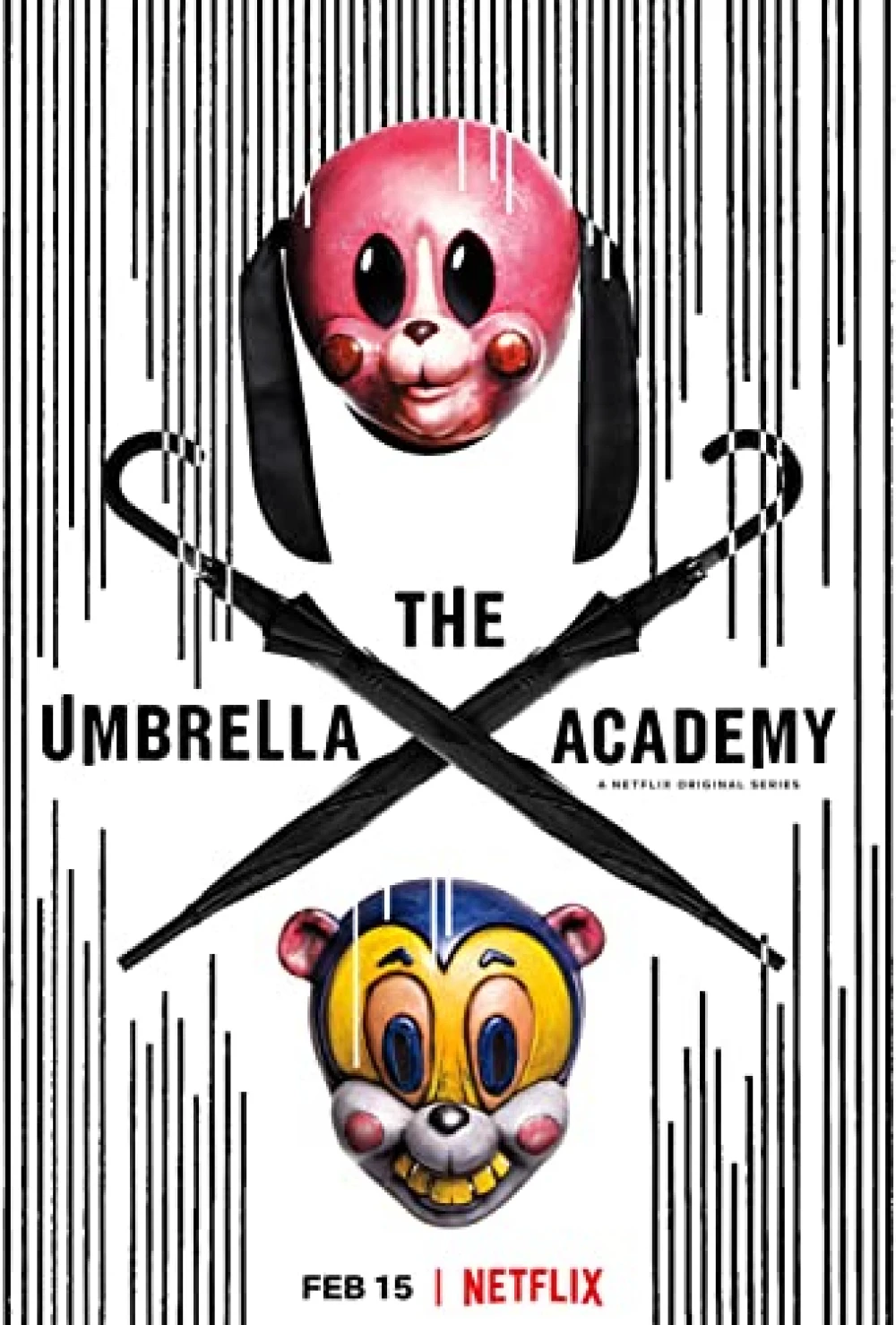 Poster  de TUA