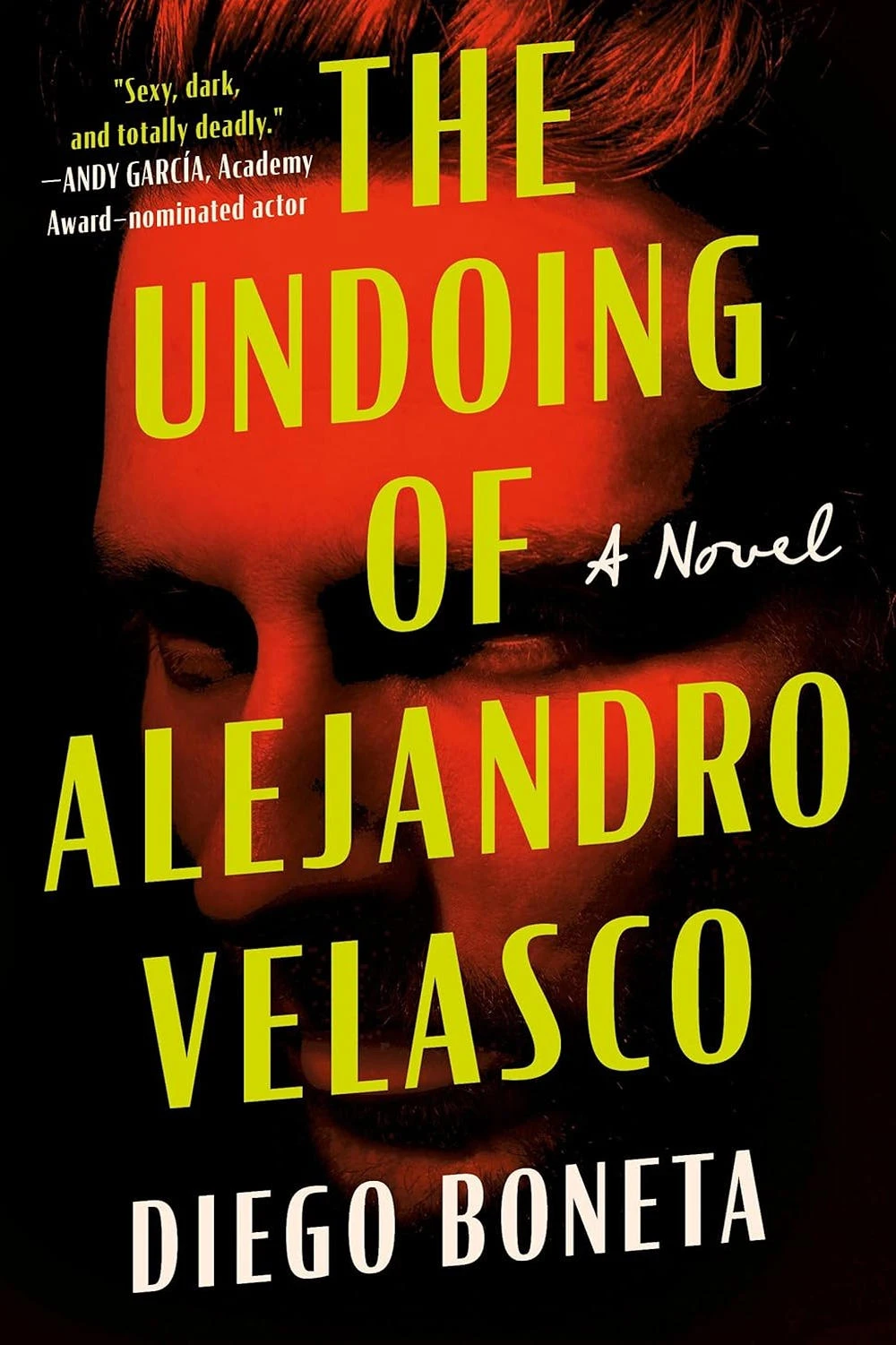 Poster  de The Undoing of Alejandro Velasco