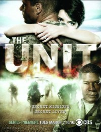 Serie The Unit