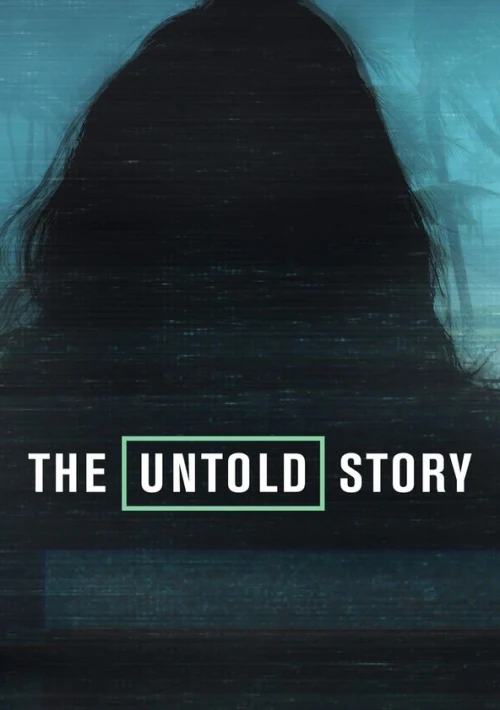 Poster  de la temporada 1 de The Untold Story