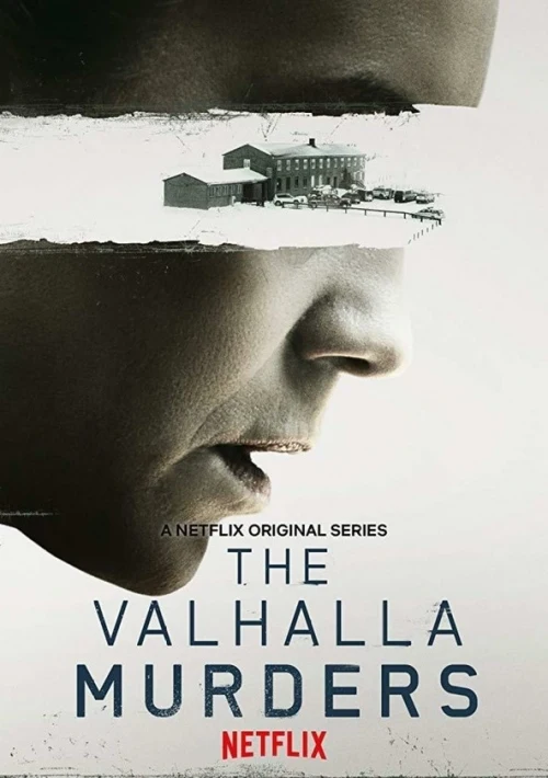 Poster  de The Valhalla Murders