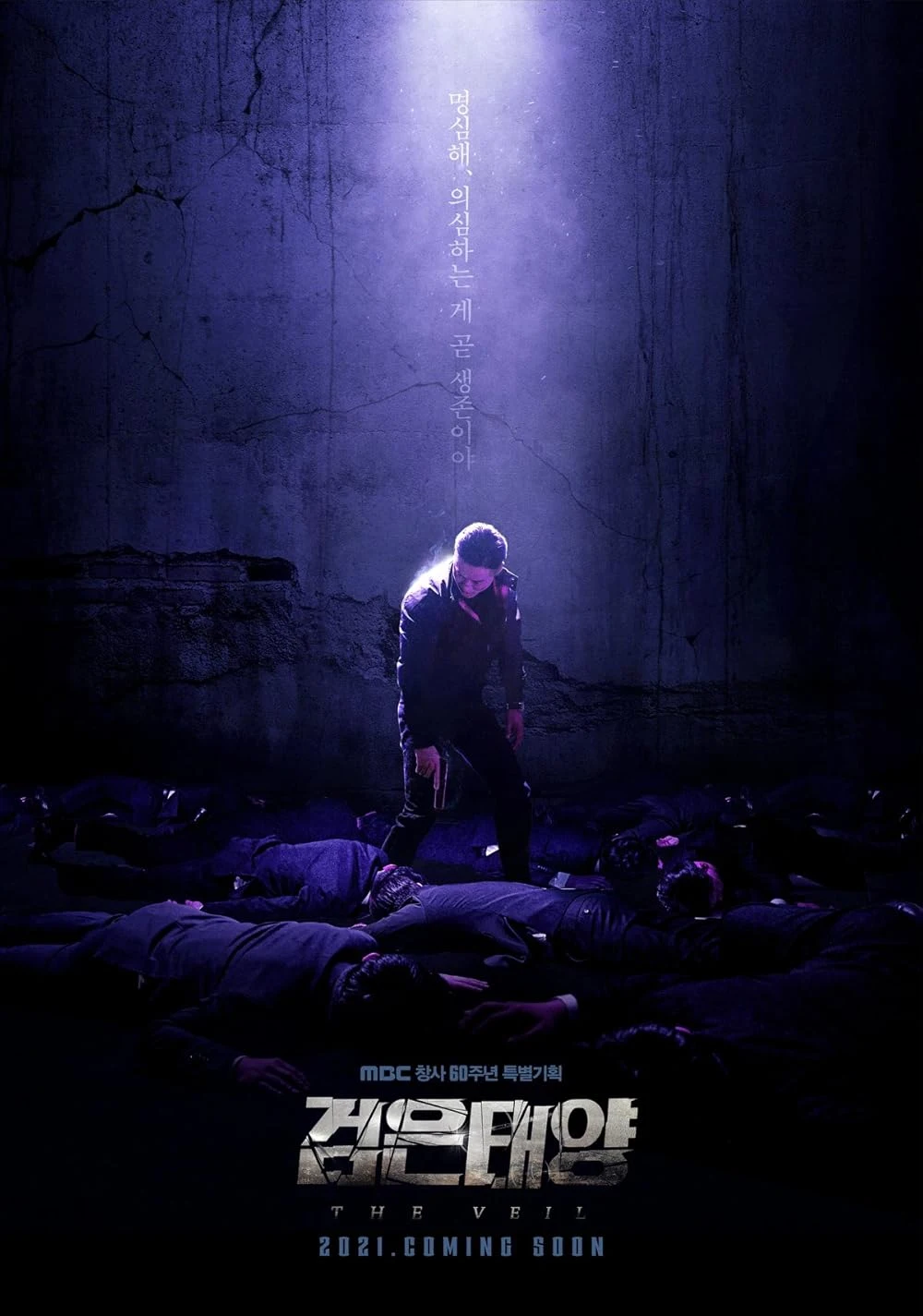 Poster  de The Veil