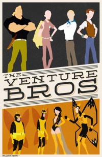 Serie The Venture Bros.