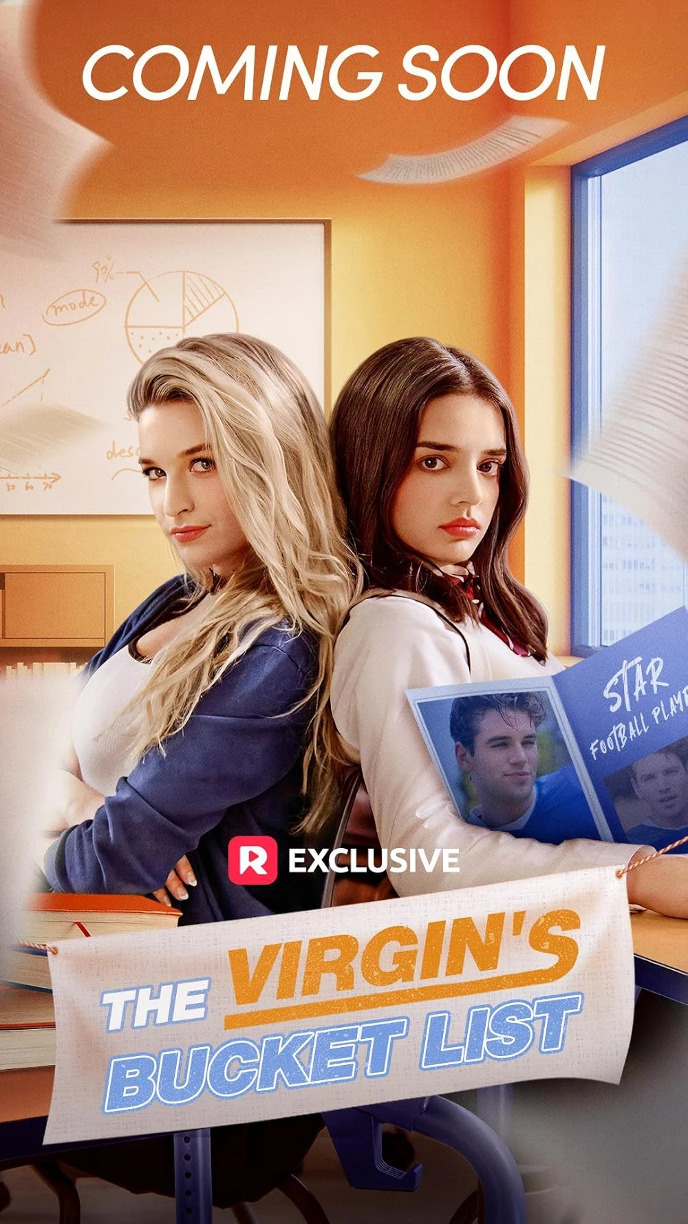 Poster  de The Virgin's Bucket List