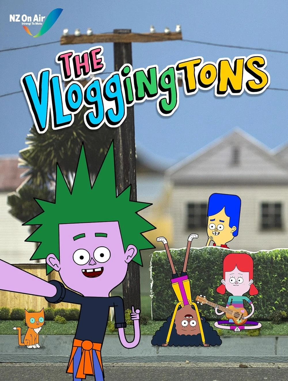 Poster  de The Vloggingtons