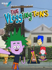 Serie The Vloggingtons