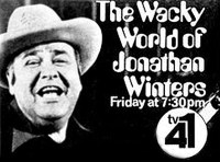 Serie The Wacky World of Jonathan Winters