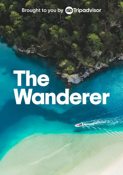 Poster  de la temporada 2 de The Wanderer