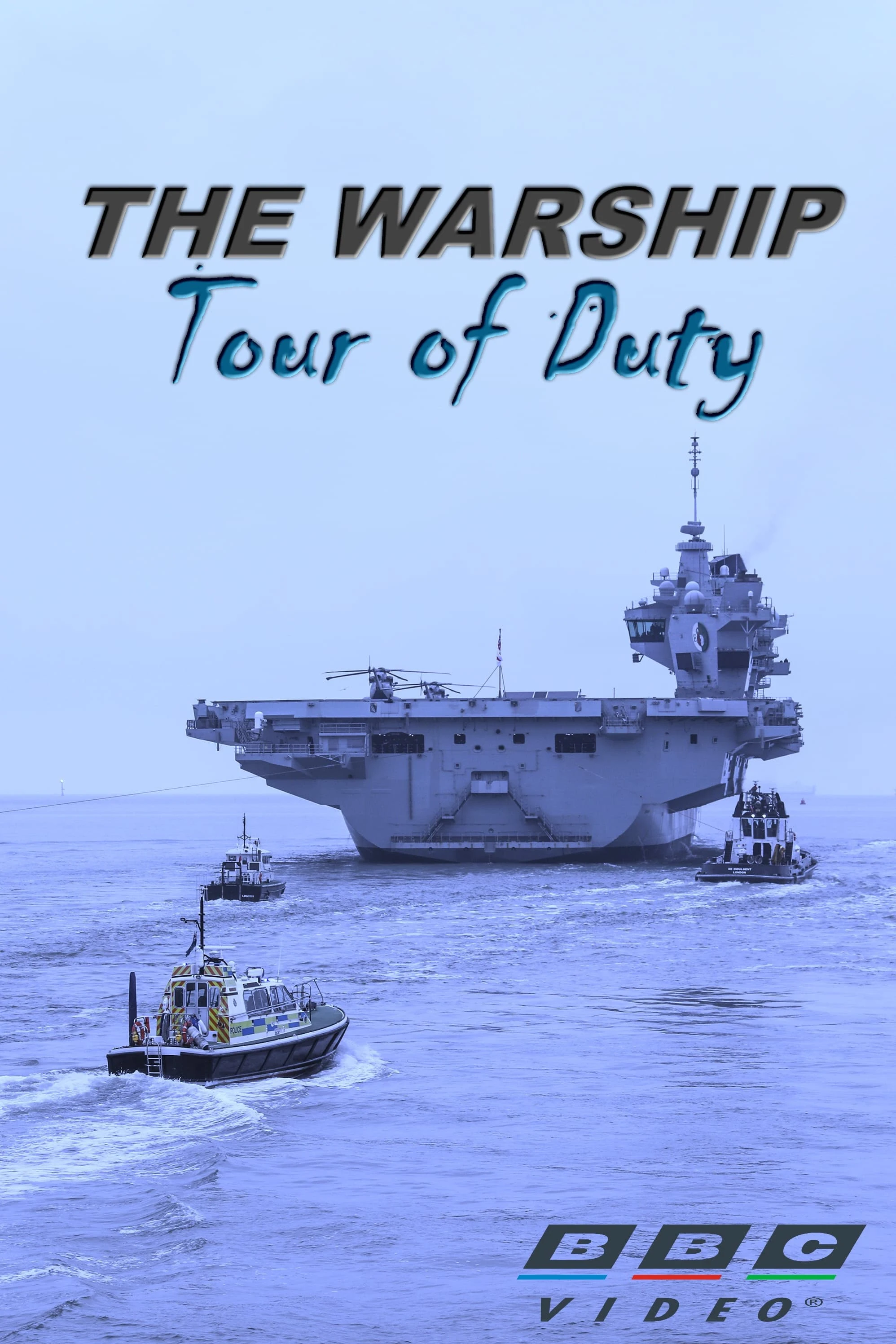 Poster  de The Warship: Tour of Duty