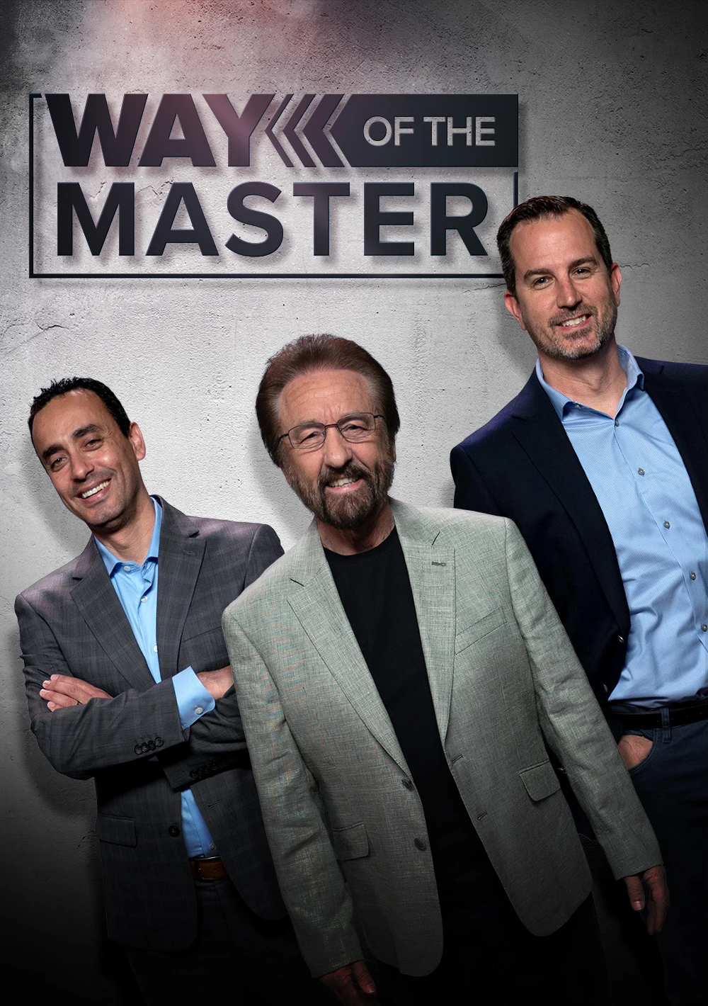 Poster  de The Way of the Master