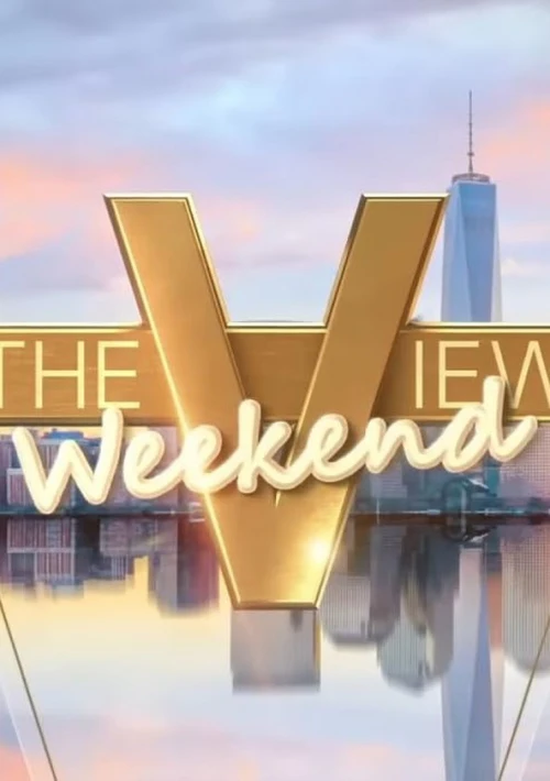 Poster  de la temporada 1 de The Weekend View