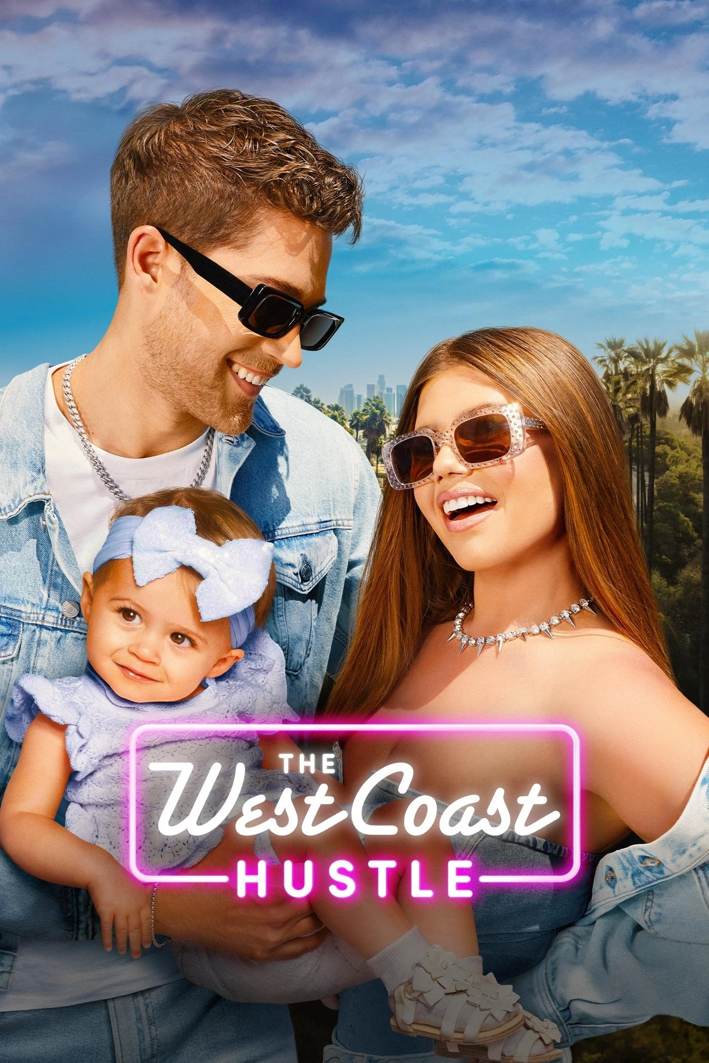 Poster  de The West Coast Hustle en inglés
