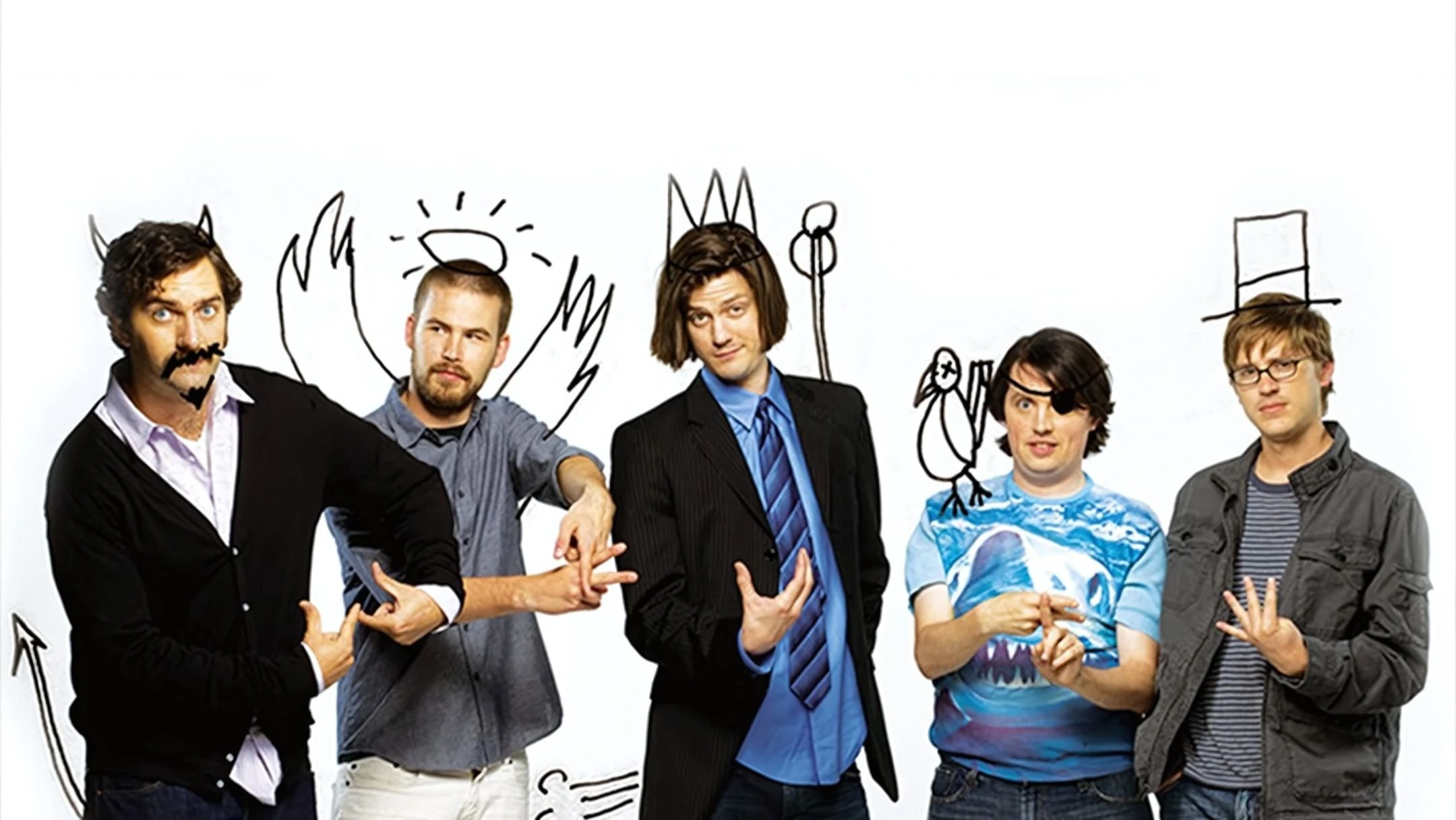 Foto de The Whitest Kids U'Know