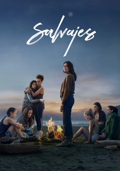 Poster  de The Wilds