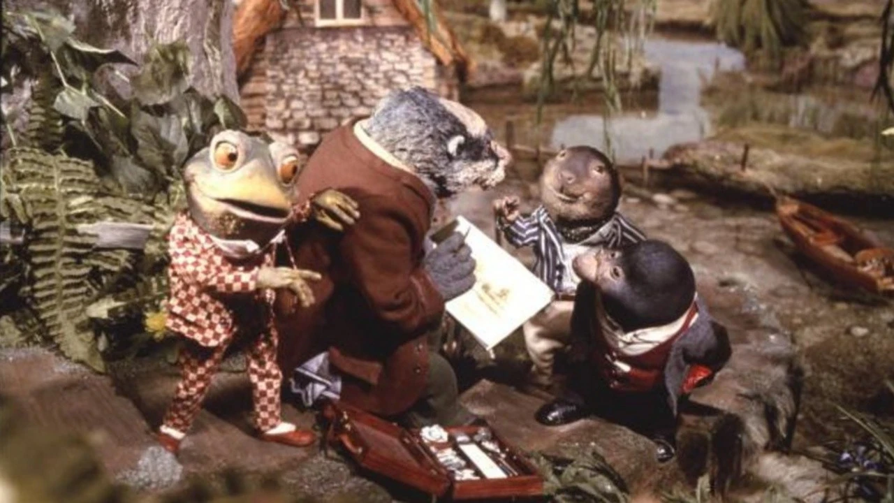 Foto de The Wind in the Willows
