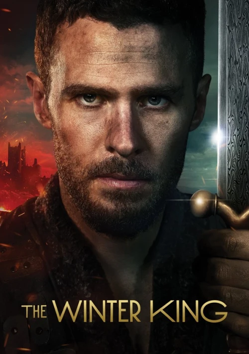 Poster  de la temporada 1 de The Winter King