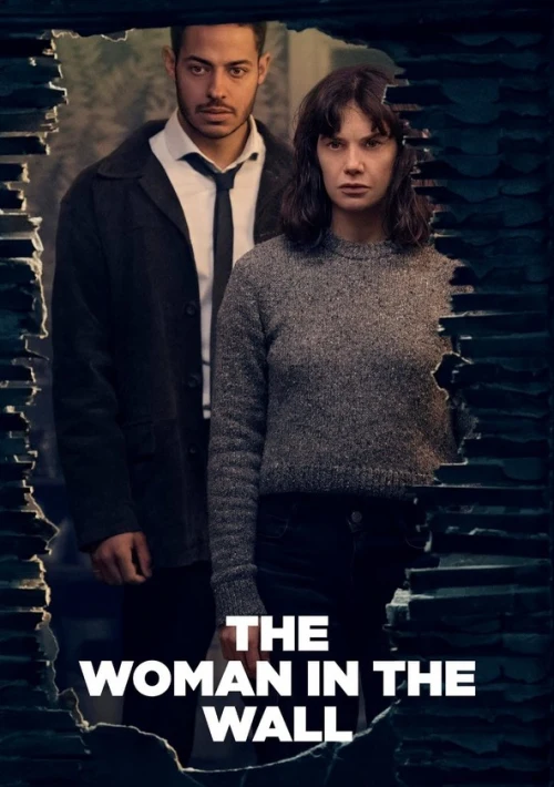 Poster  de la temporada 1 de The Woman in the Wall