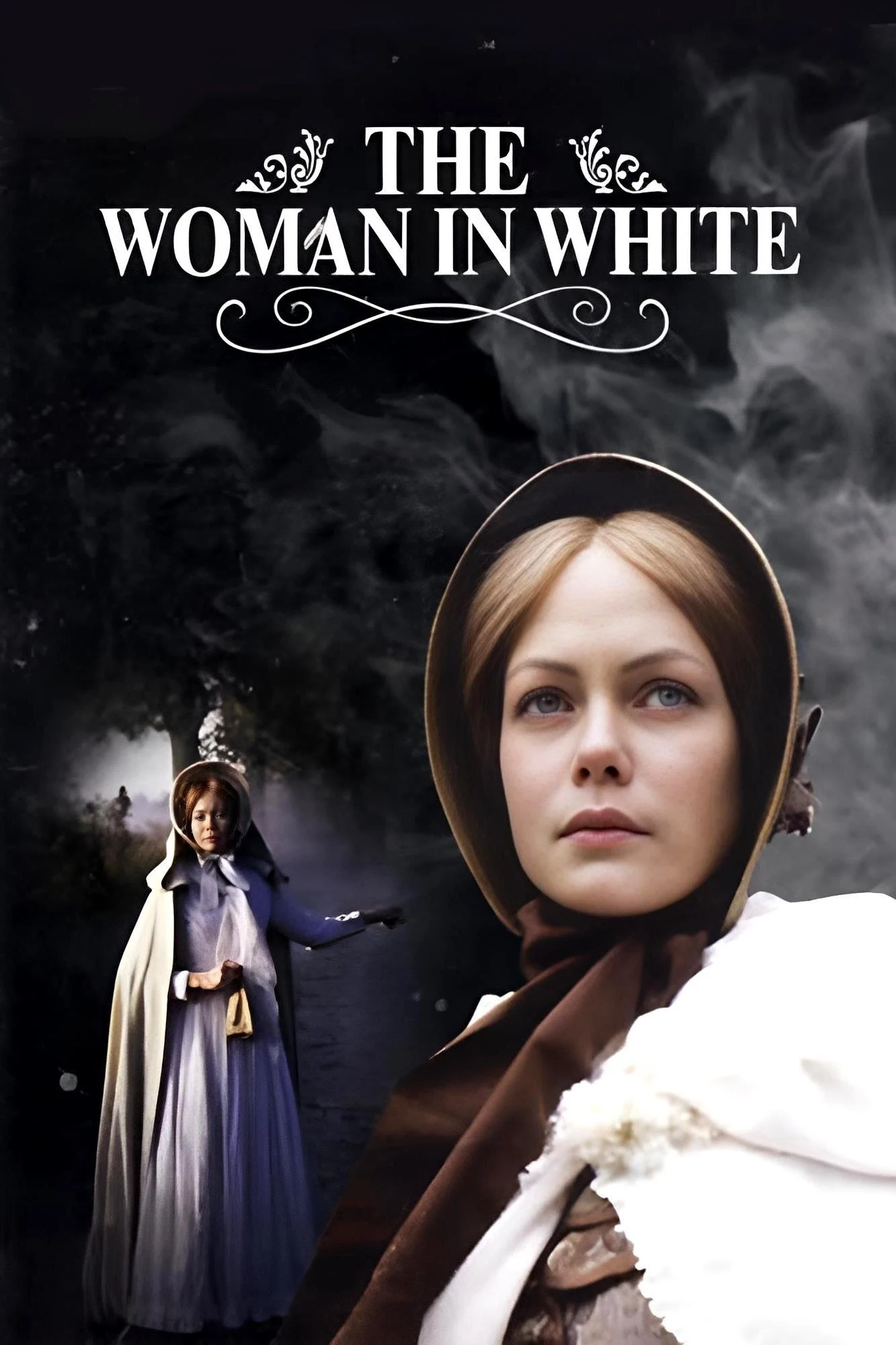 Poster  de The Woman in White en inglés