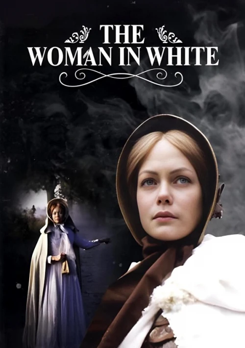 Poster  de la temporada 1 de The Woman in White
