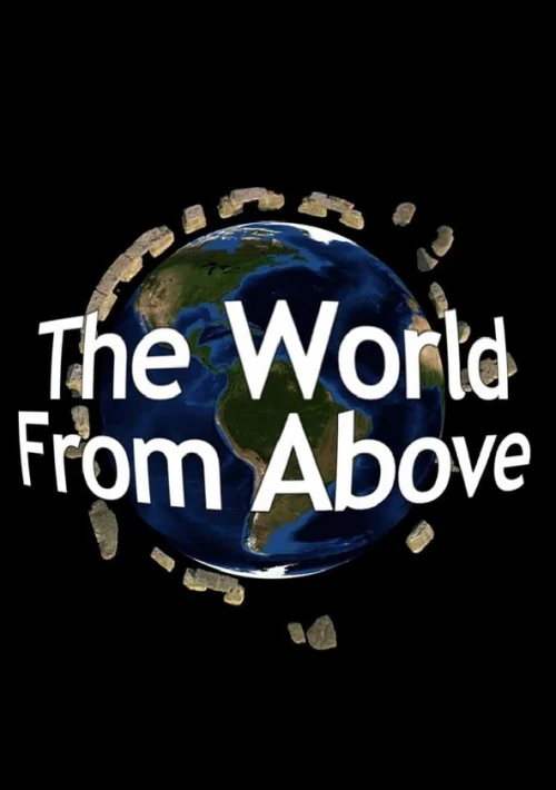 Poster  de la temporada 1 de The World from Above