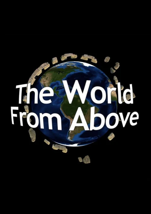 Poster  de la temporada 3 de The World from Above